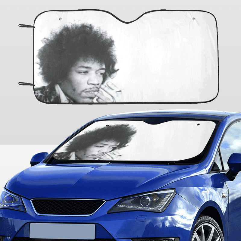 Jimi Hendrix Car SunShade.png