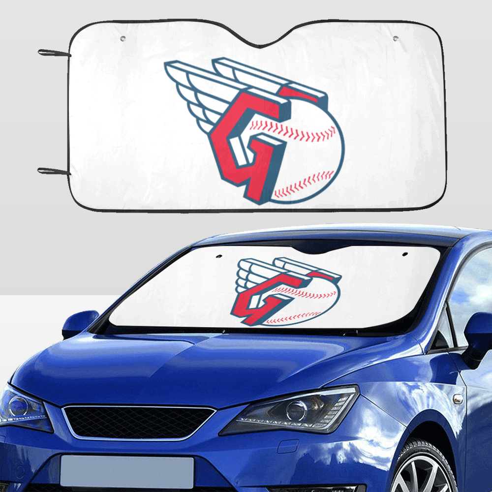 Cleveland Guardians Car SunShade.png