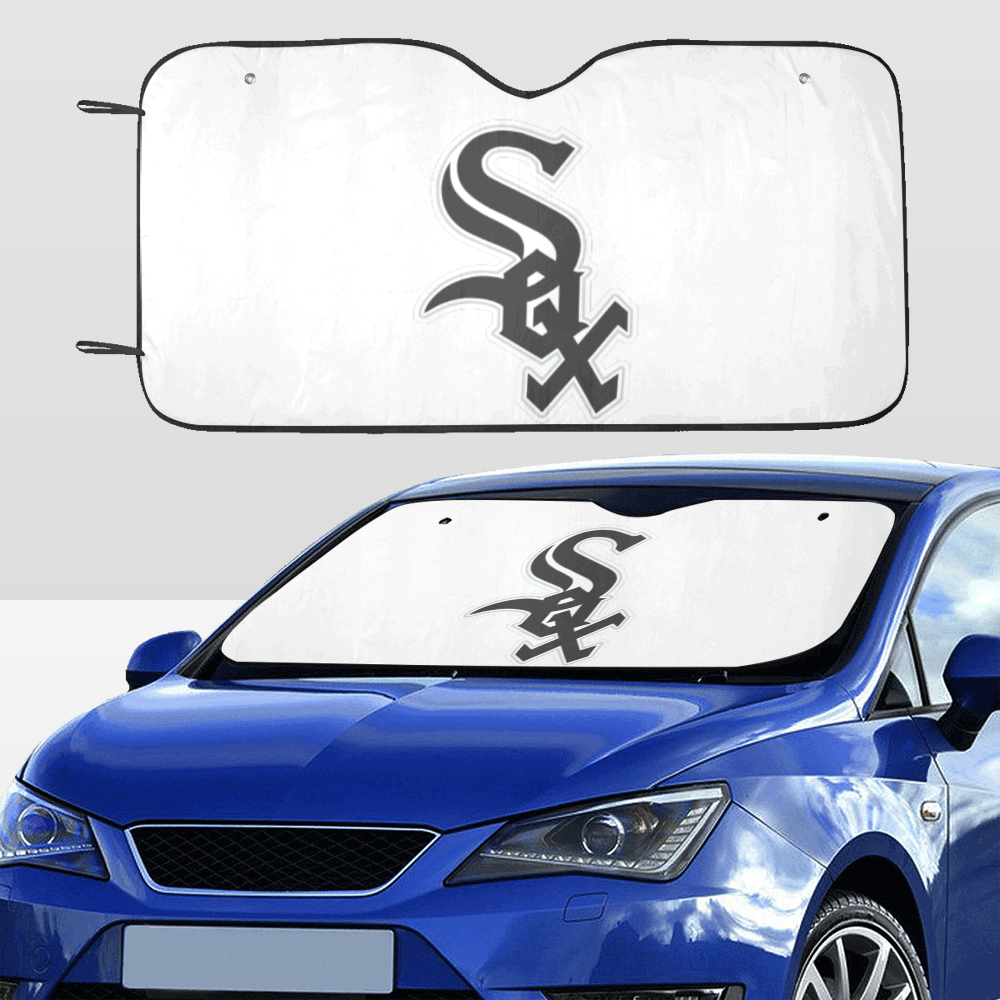 Chicago White Sox Car SunShade.png