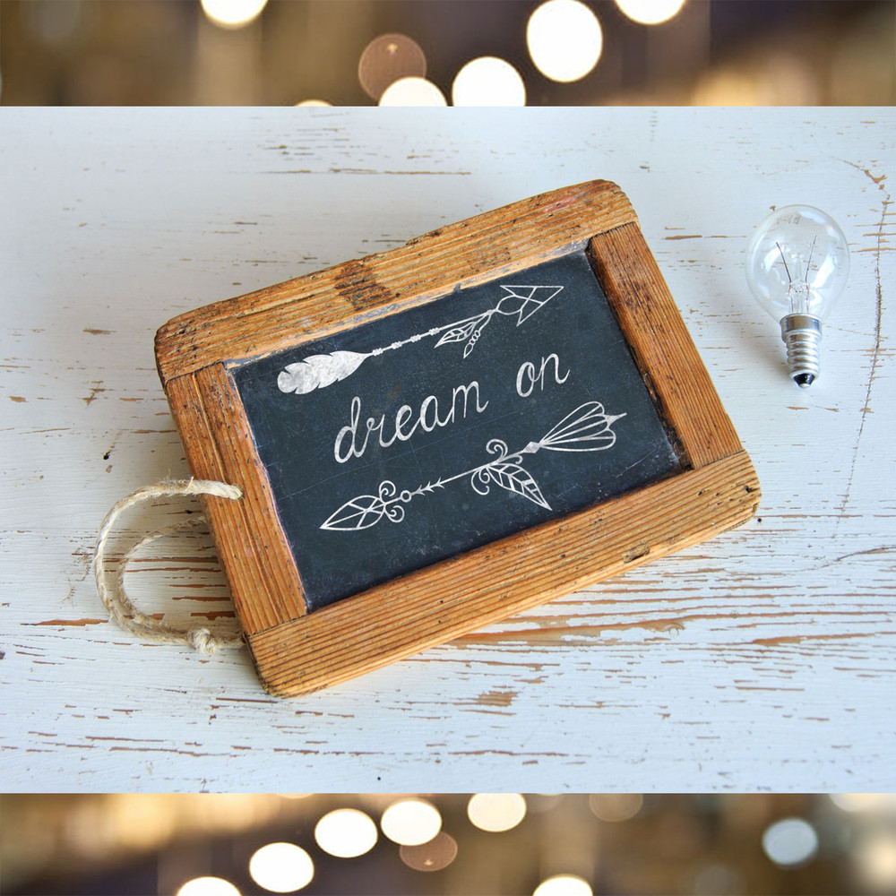 45 Hand Drawn Tribal Arrows and Boho Frames._ 3.jpg