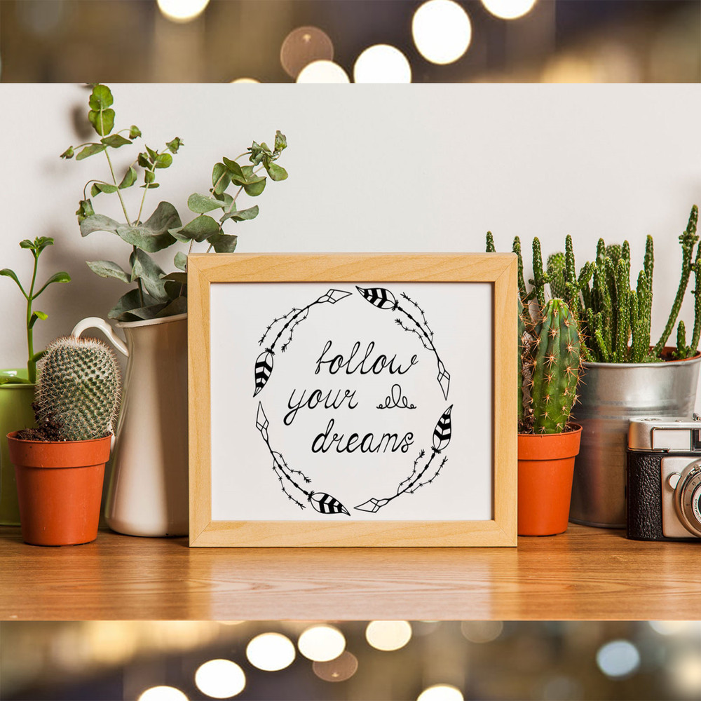 45 Hand Drawn Tribal Arrows and Boho Frames._ 5.jpg