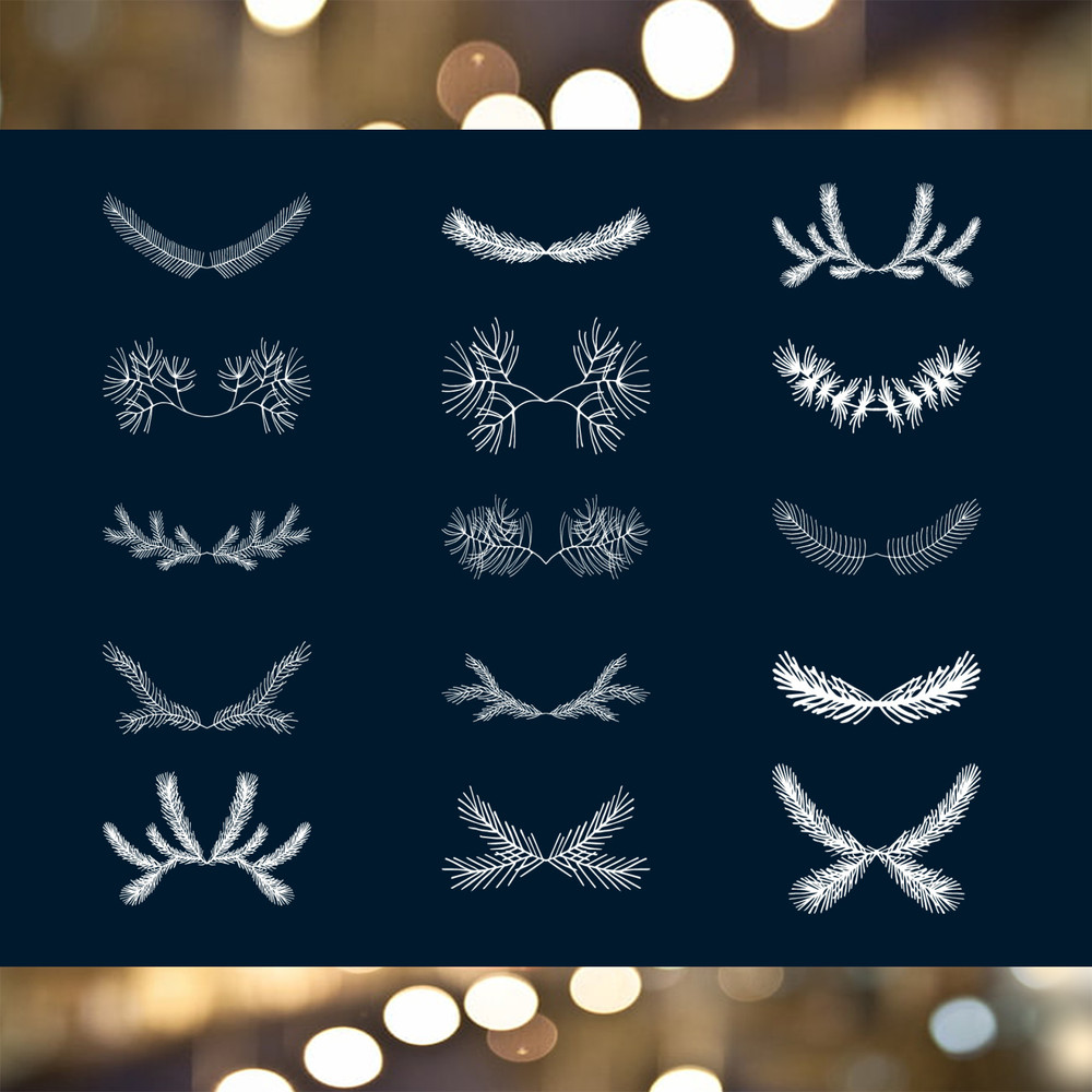50 Hand Drawn Christmas Branches_ 2.jpg