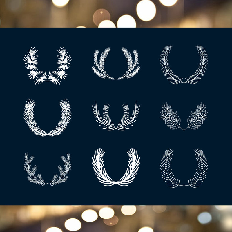 50 Hand Drawn Christmas Branches_ 3.jpg