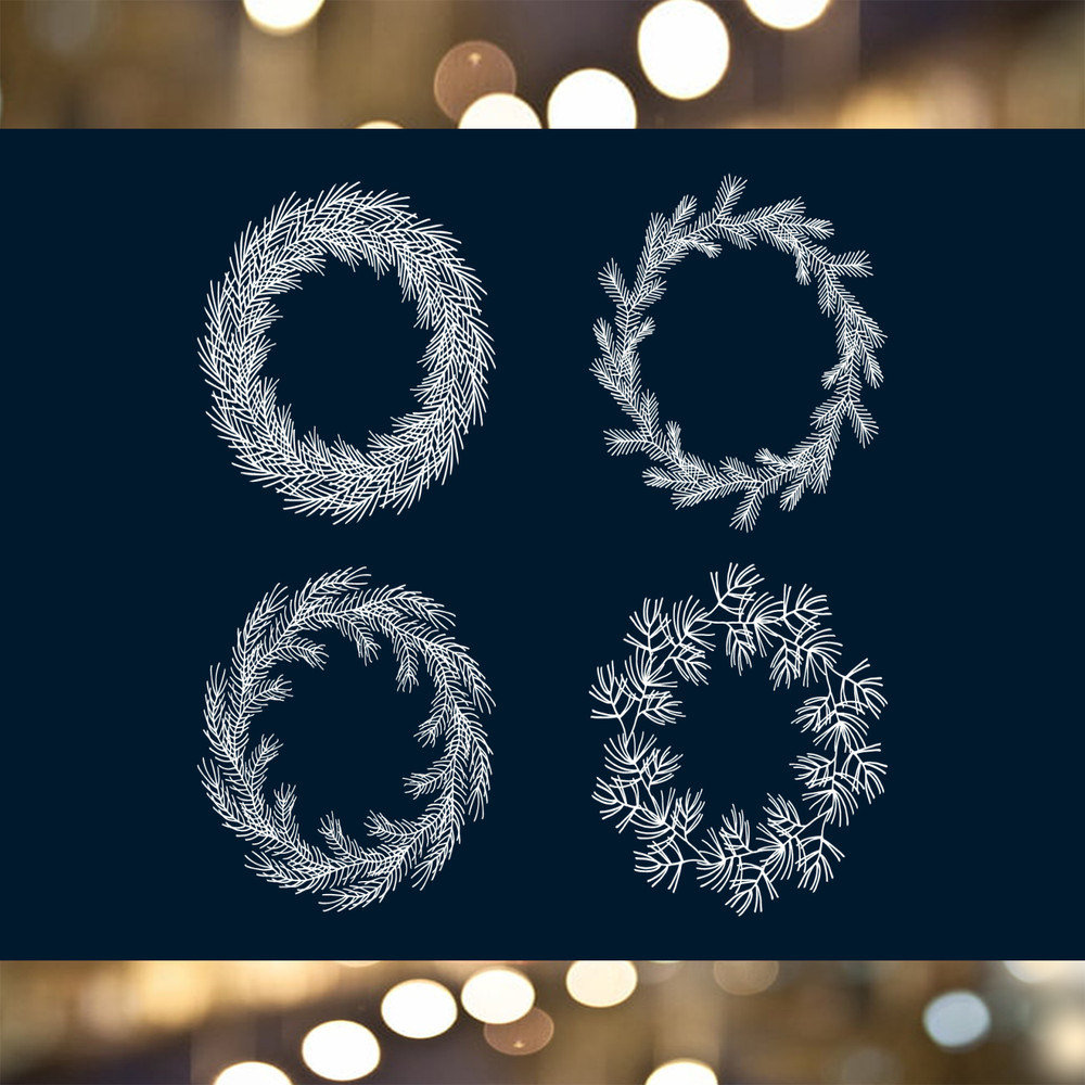 50 Hand Drawn Christmas Branches_ 5.jpg