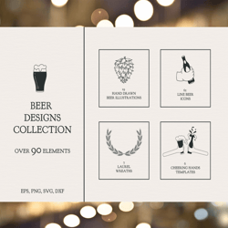 beer designs collection