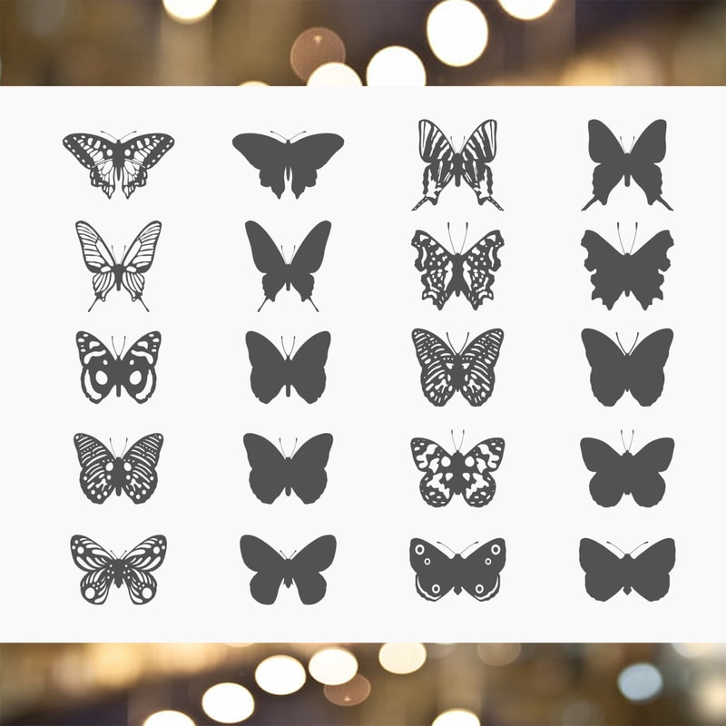 Butterfly Silhouettes Collection_ 0.jpg