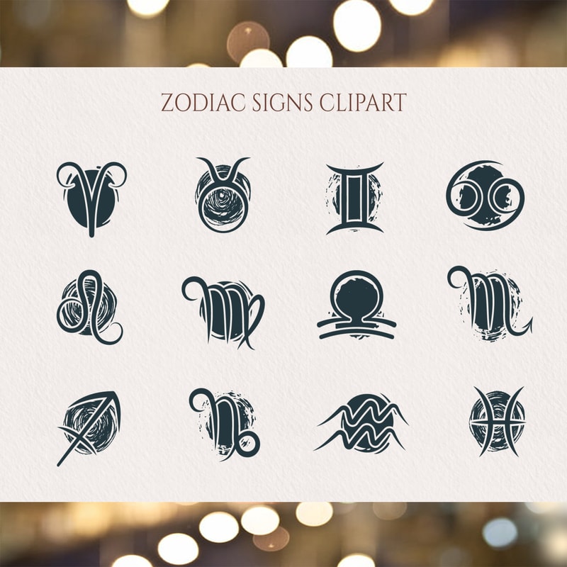 Constellations & Zodiac Signs Collection_ 2.jpg