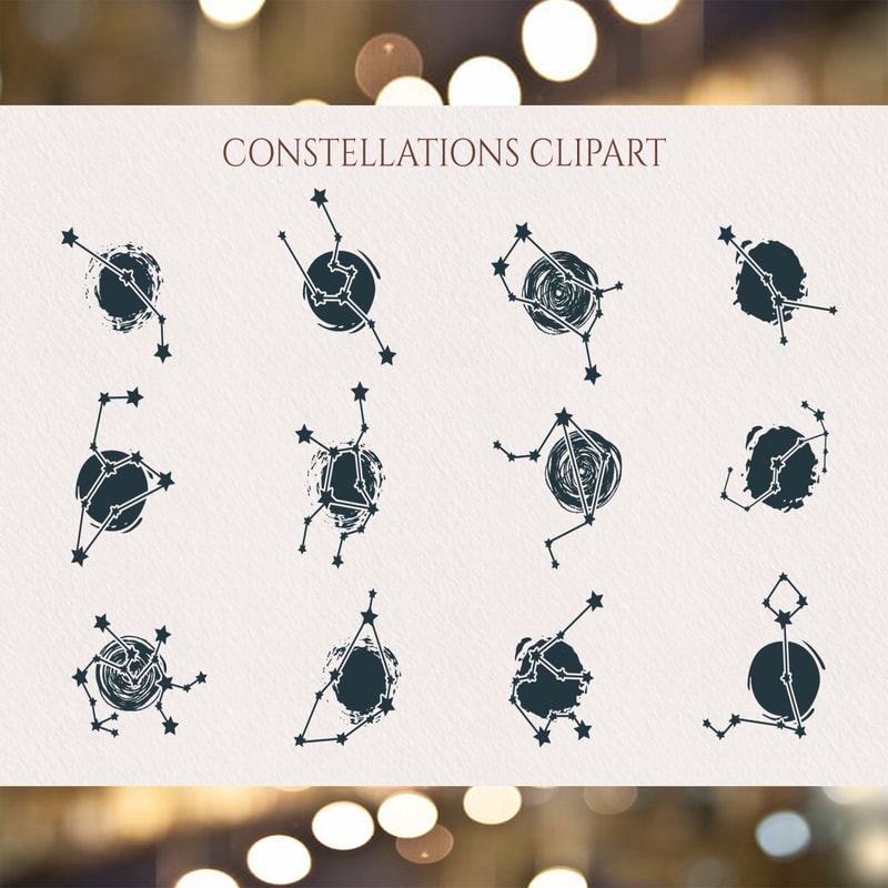 Constellations & Zodiac Signs Collection_ 3.jpg