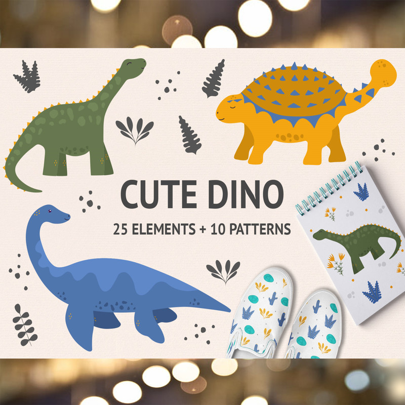 Cute Dino Illustrations.jpg