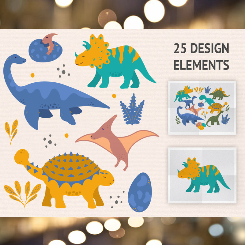 Cute Dino Illustrations_ 0.jpg