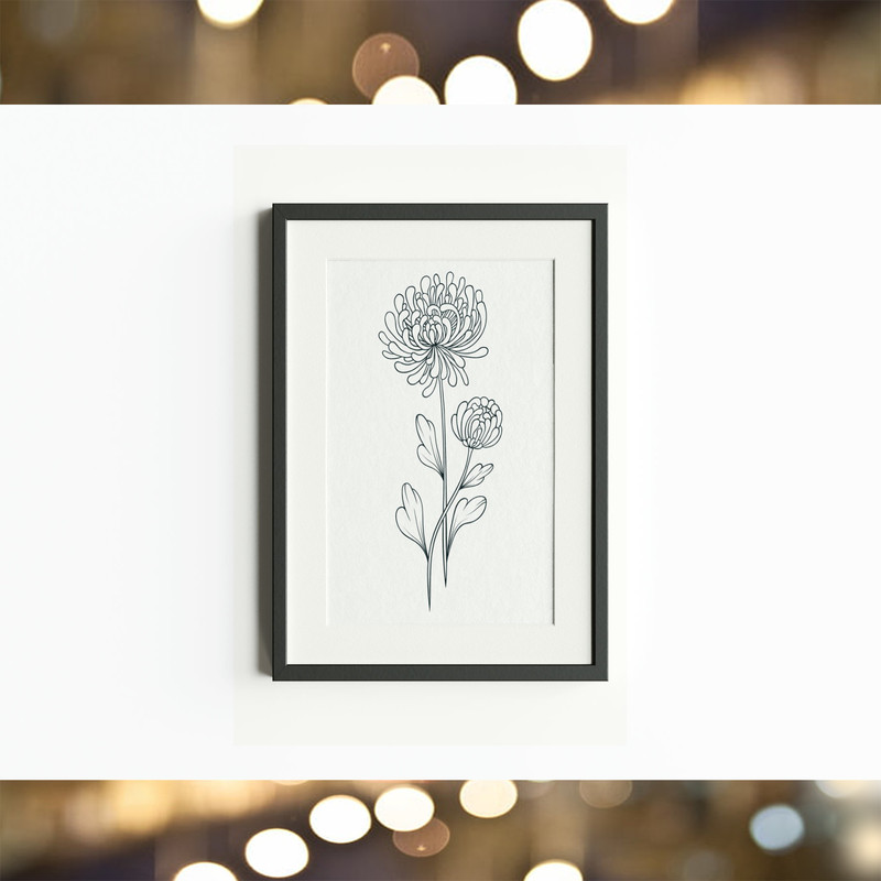 Hand Drawn Birth Month Flower Collection_ 1.jpg