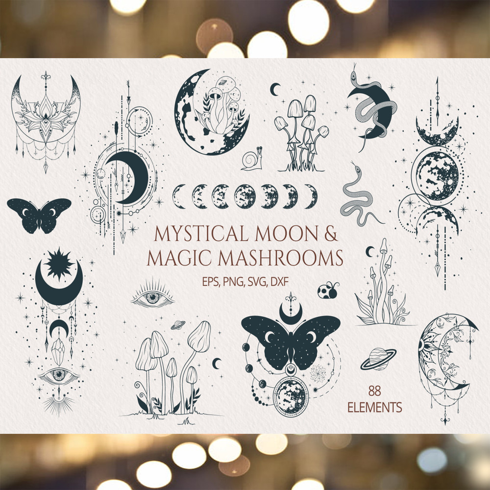 Mystical Moon & Magic Mushrooms Set.jpg