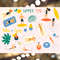 Summer Chill out Hand Drawn Summer Elements_ 1.jpg