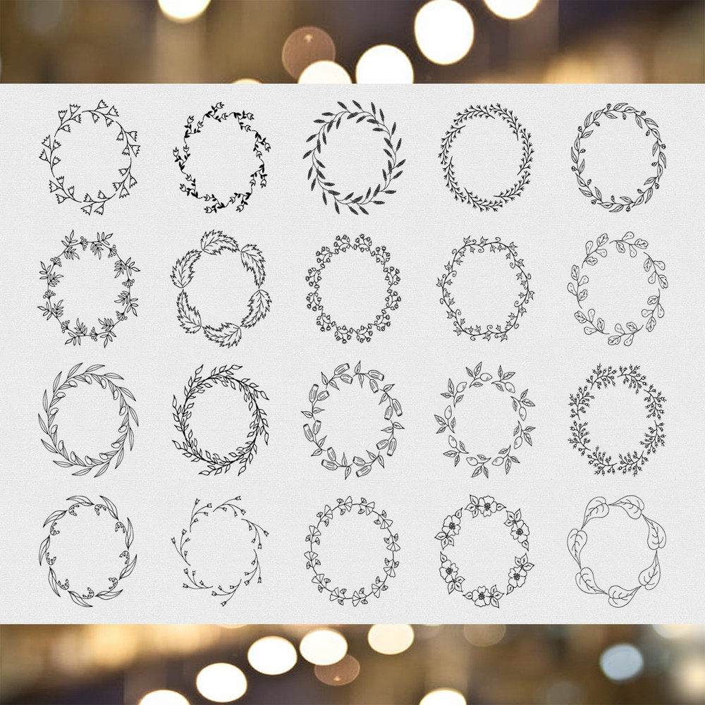 Wreaths, Laurels and Branches Collection_ 0.jpg