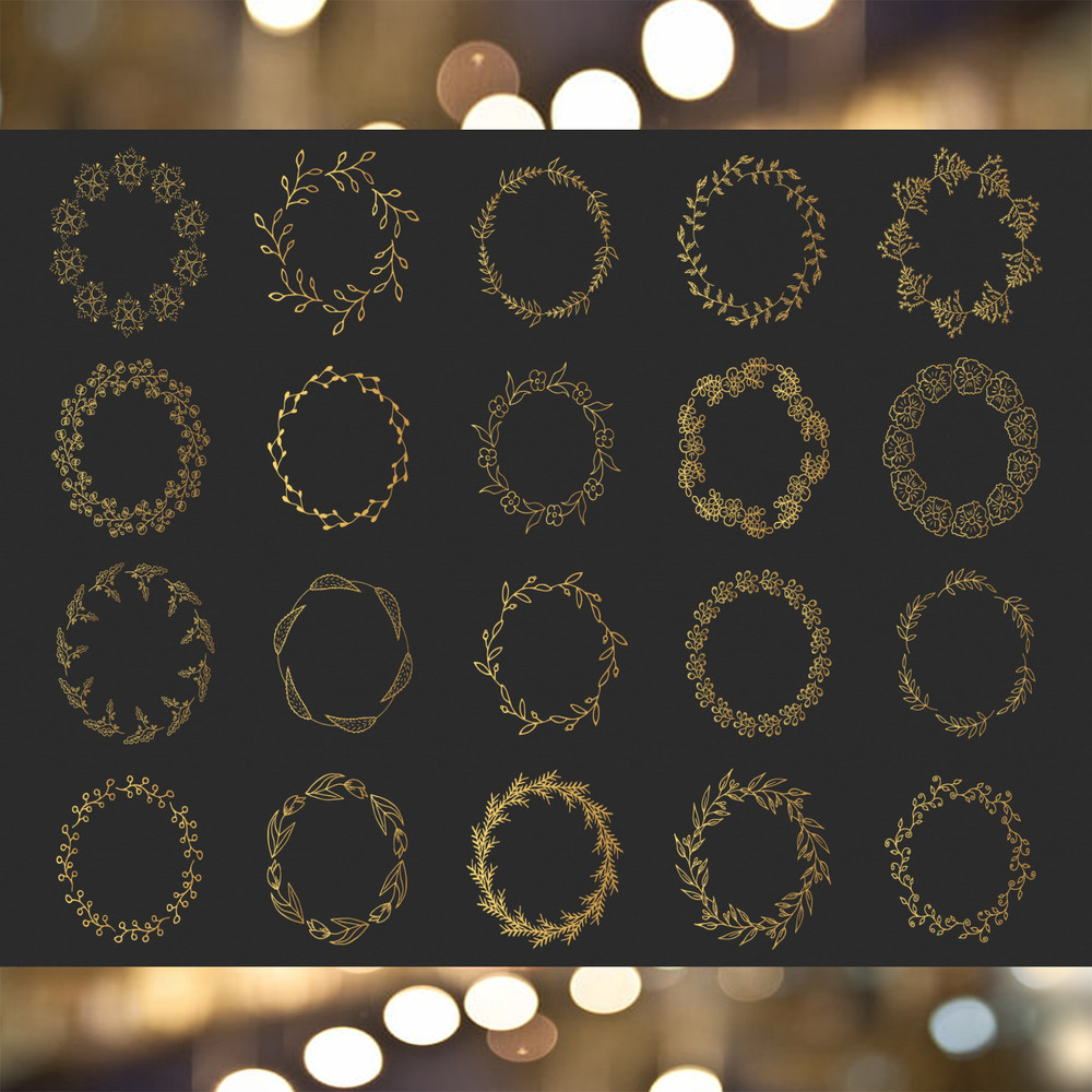 Wreaths, Laurels and Branches Collection_ 3.jpg