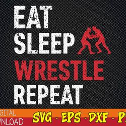 wrestling sport for men women kids youth wrestling lover tee svg, eps, png, dxf, digital download