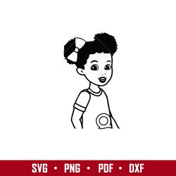 gracie's corner outline svg, gracie's corner clipart, gracie's corner cricut, kids song svg, png pdf dxf file