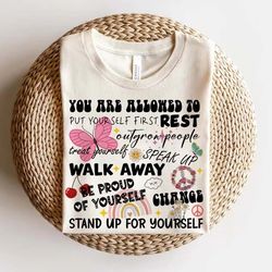 you are allowed to shirt  digital file sublimation design shirt  sublimation transfer shirt  clipart