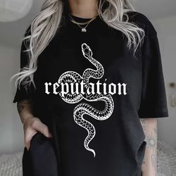 reputation snake t shirt swiftie look what you made me do, concert shirts, fan shirt