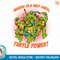 Mademark x Teenage Mutant Ninja Turtles - Heroes in a Half Shell, Turtle Power! T-Shirt copy.jpg