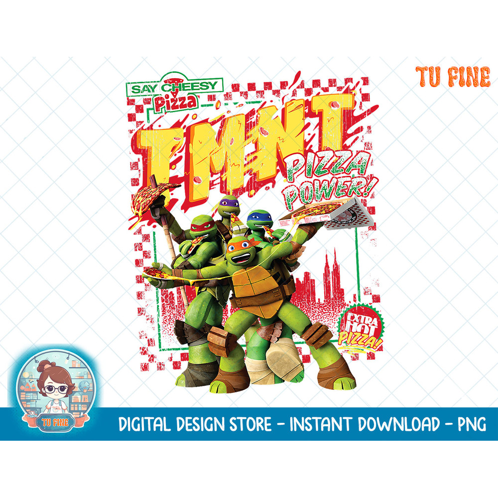 Nickelodeon Teenage Mutant Ninja Turtles 5 NKTMN1001 T-Shirt copy.jpg