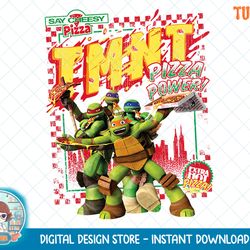 Nickelodeon Teenage Mutant Ninja Turtles 5 NKTMN1001 T-Shirt.png