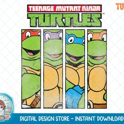 Nickelodeon Teenage Mutant Ninja Turtles Turtle Panels Tank Top.png