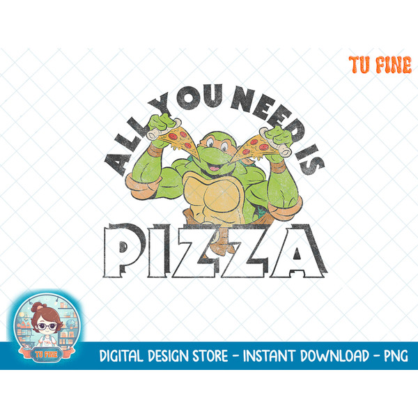 Teenage Mutant Ninja Turtles All You Need Is Pizza T-Shirt copy.jpg