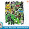 Teenage Mutant Ninja Turtles And Shredder Action T-Shirt copy.jpg
