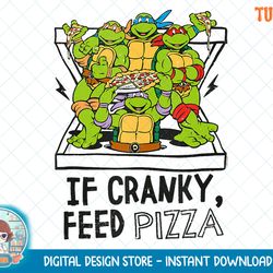 Teenage Mutant Ninja Turtles Cranky Pizza Tank Top.png