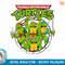 Teenage Mutant Ninja Turtles Group Action Stance T-Shirt copy.jpg