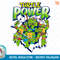 Teenage Mutant Ninja Turtles Group Bursting Out T-Shirt copy.jpg