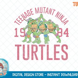 Teenage Mutant Ninja Turtles Group High Five Tee-Shirt.png