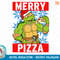 Teenage Mutant Ninja Turtles Merry Pizza Tee-Shirt copy.jpg