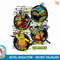 Teenage Mutant Ninja Turtles Multiple Sewer Holes T-Shirt copy.jpg