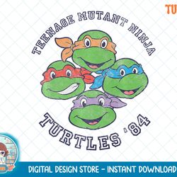 teenage mutant ninja turtles old school 1984 premium t-shirt.png