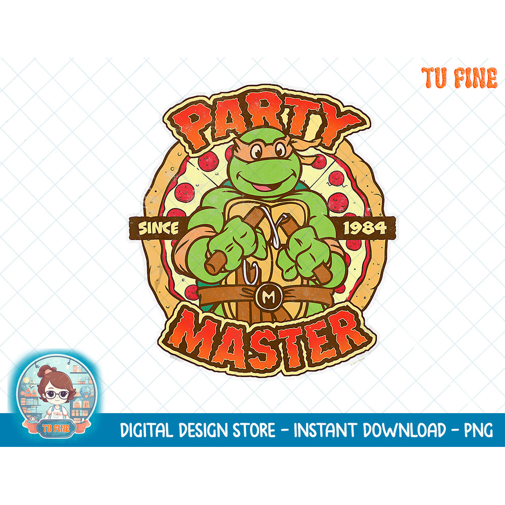 Teenage Mutant Ninja Turtles Party Master Tank Top copy.jpg
