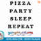Teenage Mutant Ninja Turtles Pizza,Party,Sleep Tee-Shirt copy.jpg