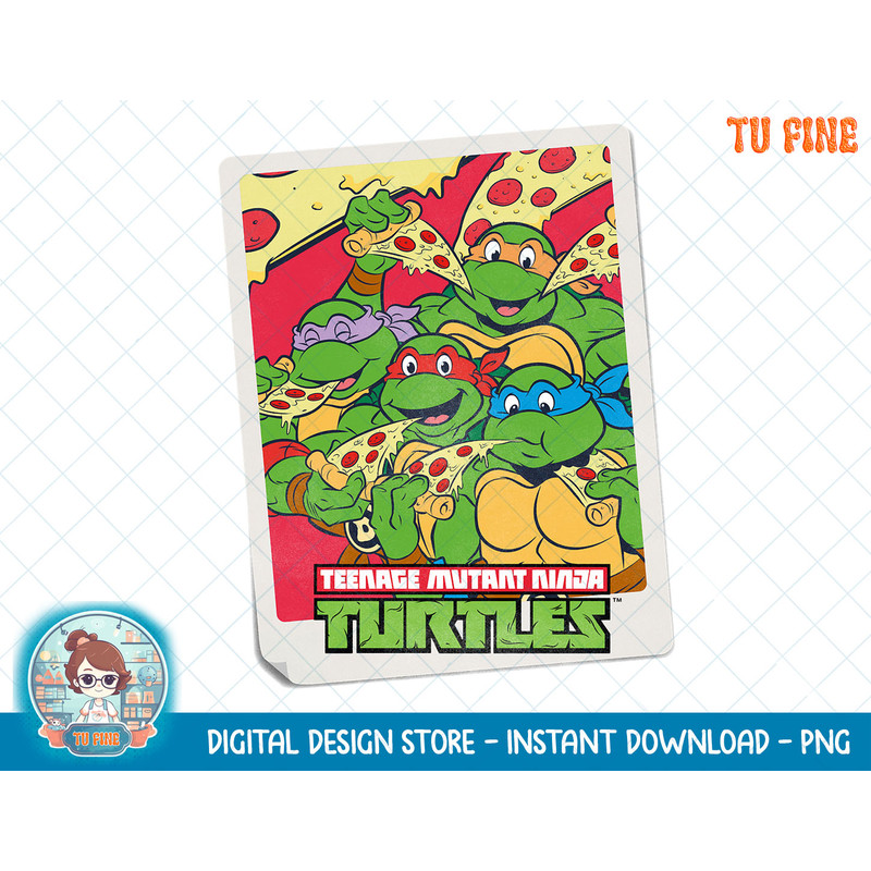 Teenage Mutant Ninja Turtles Polaroid Group Sweatshirt copy.jpg
