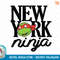 Teenage Mutant Ninja Turtles Raphael New York Tee-Shirt copy.jpg