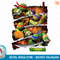 Teenage Mutant Ninja Turtles Slashed Panels T-Shirt copy.jpg