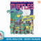 Teenage Mutant Ninja Turtles The Movie Poster Premium T-Shirt copy.jpg