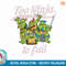 Teenage Mutant Ninja Turtles Too Ninja To Fail Tee-Shirt copy.jpg
