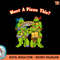Teenage Mutant Ninja Turtles Want A Pizza This Text T-Shirt copy.jpg