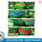 TMNT 4 Panel Characters Long Sleeve T-Shirt copy.jpg