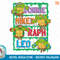 TMNT All Ninja Turtles With Names Premium T-Shirt copy.jpg