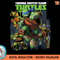 TMNT CGI Turtles Group Shot T-Shirt copy.jpg