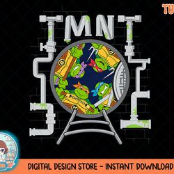 tmnt city sewer group shot t-shirt.png