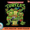 TMNT Distressed Logo With All Characters T-Shirt copy.jpg