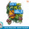 TMNT Don't Make Me Go Ninja On You! Leonardo T-Shirt copy.jpg